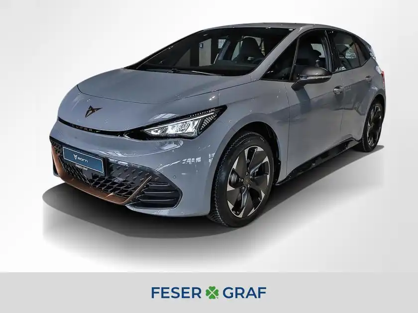 CUPRA BORN Vorführwagen Elektro Automatik FzN P019672 Feser Graf