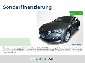 ŠKODA SCALA Tageszulassung, Benzin, Schaltgetriebe, FzN: SK-123667 🍀  Feser-Graf Fahrzeugsuche