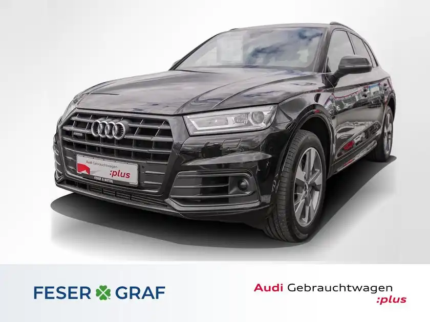 Audi Q5 Gebraucht Diesel Automatik