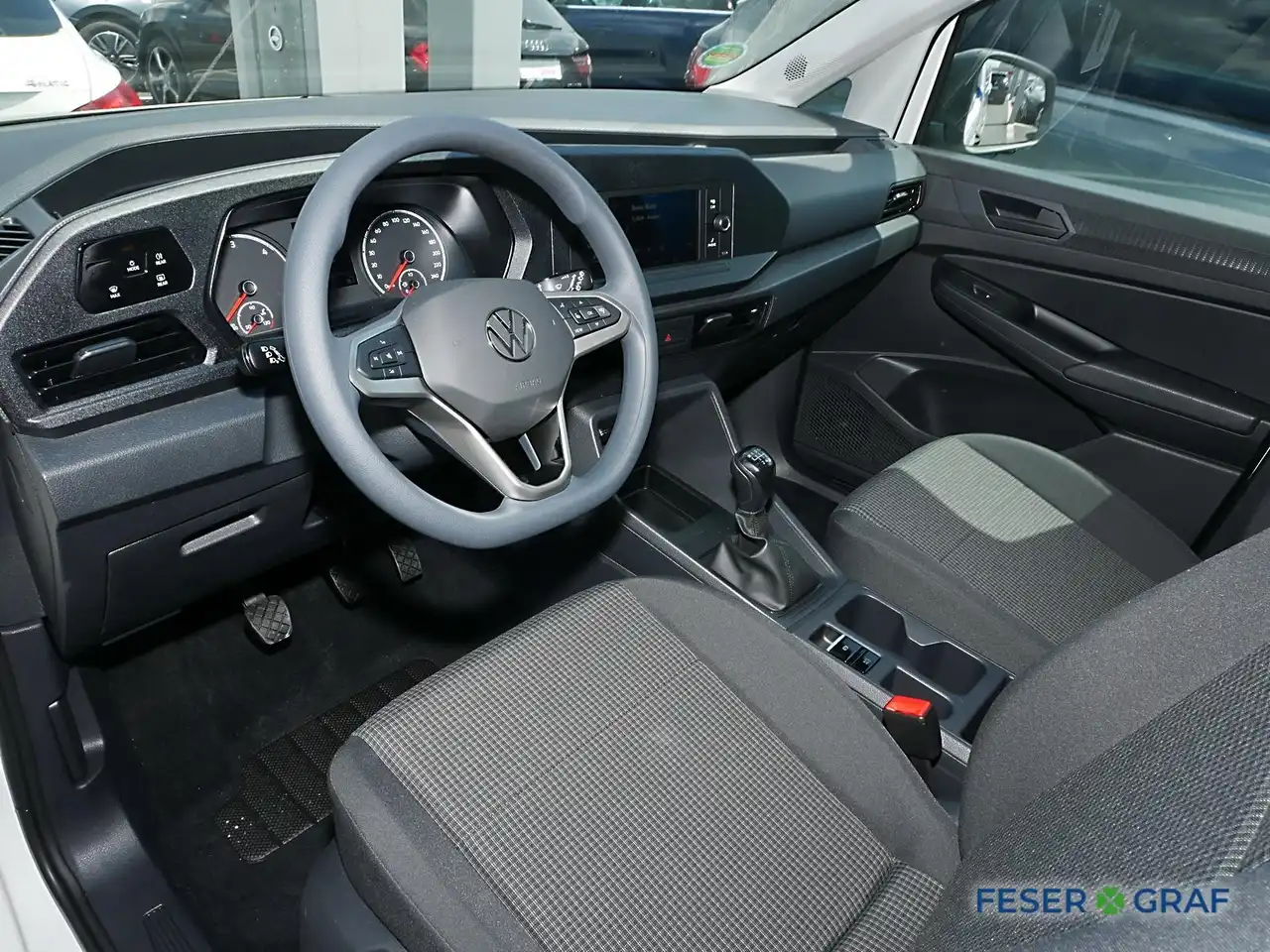 VW CADDY MAXI kaufen 🍀 Feser-Graf Fahrzeugsuche