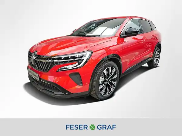 Großzügiger Top-Hybrid: Renault Austral verzichtet auf Diesel-Antrieb -  Nürnberg