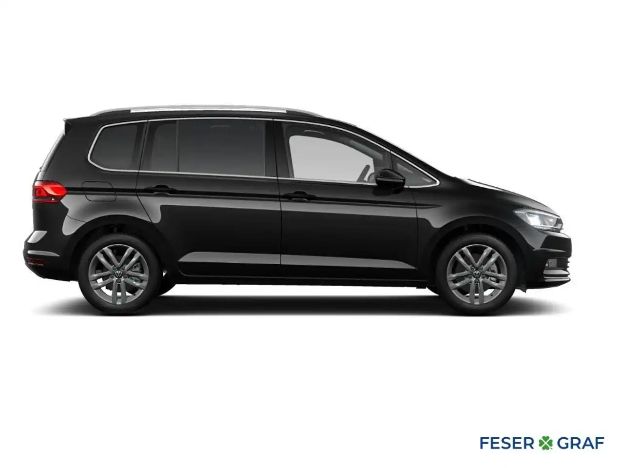 VW TOURAN Gebraucht, Diesel, Automatik, FzN: VTI87-1281 🍀 Feser-Graf  Fahrzeugsuche