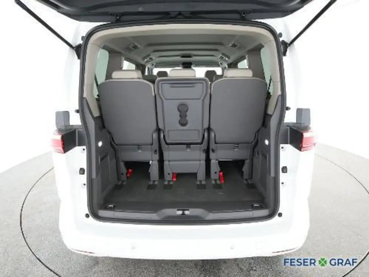 VW T7 MULTIVAN Gebraucht, Benzin, Automatik, FzN: 29702 🍀 Feser-Graf  Fahrzeugsuche