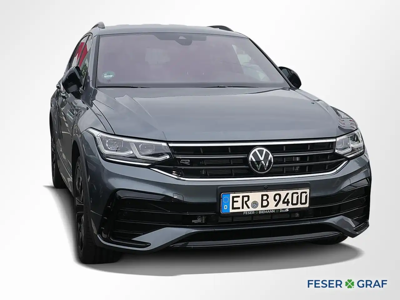 VW TIGUAN ALLSPACE Vorführwagen, Diesel, Automatik, FzN: M072360 🍀  Feser-Graf Fahrzeugsuche
