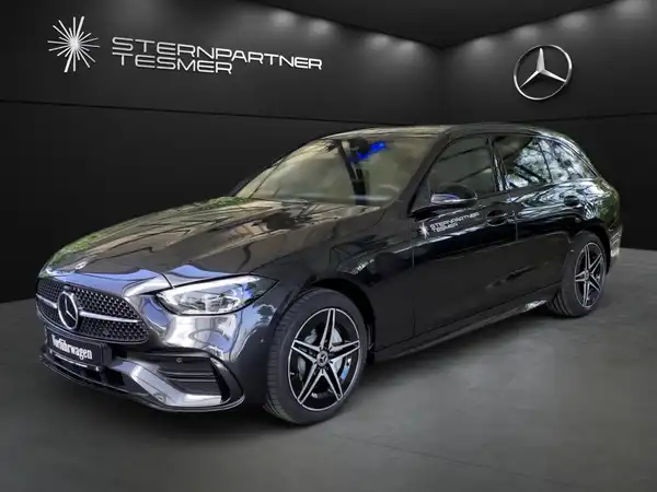 Mercedes-Benz C-Klasse Limousine – STERNPARTNER TESMER
