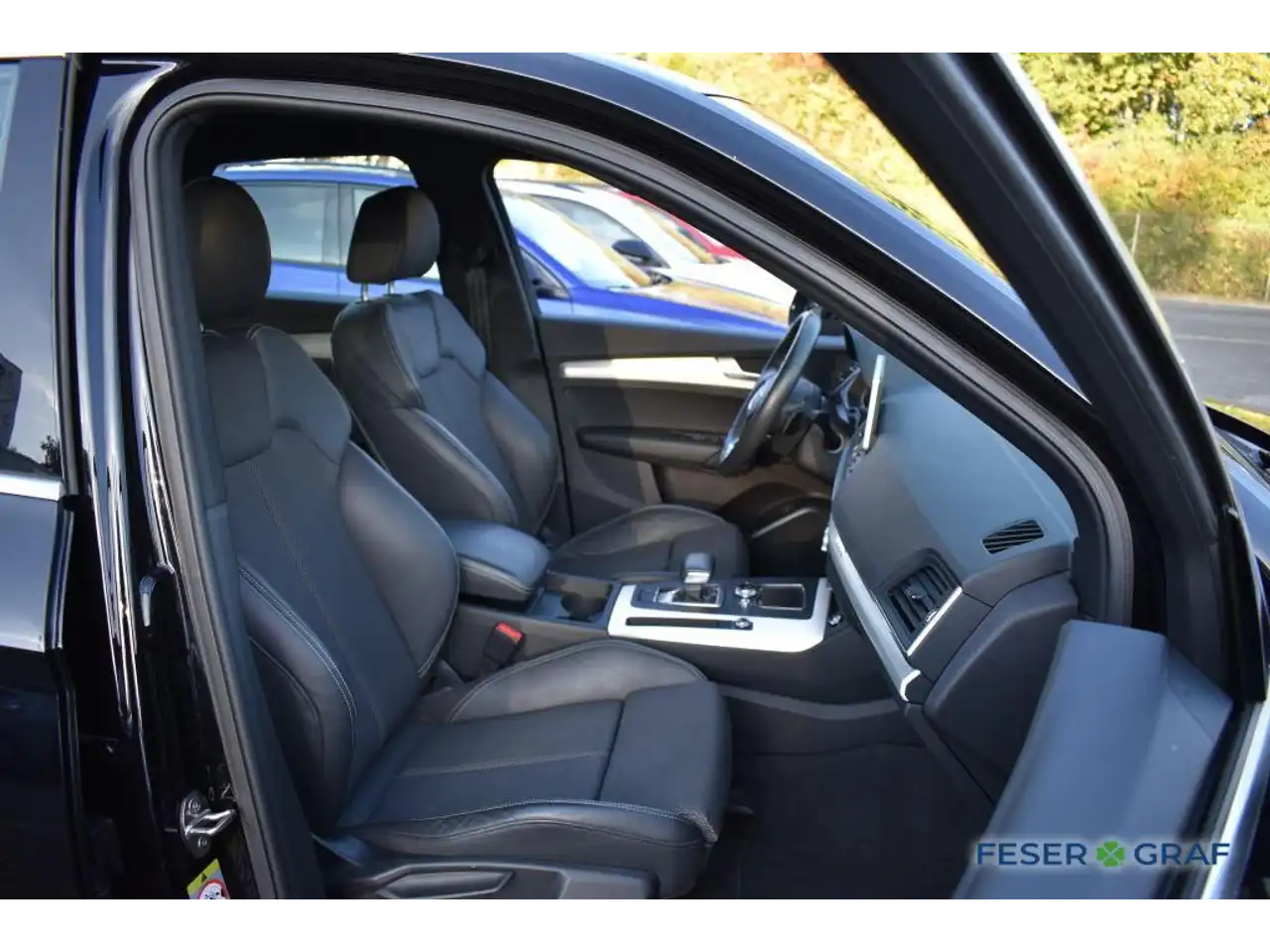 AUDI Q5 Gebraucht, Hybrid (Benzin/Elektro), Automatik, FzN: C10763 🍀 Feser-Graf  Fahrzeugsuche