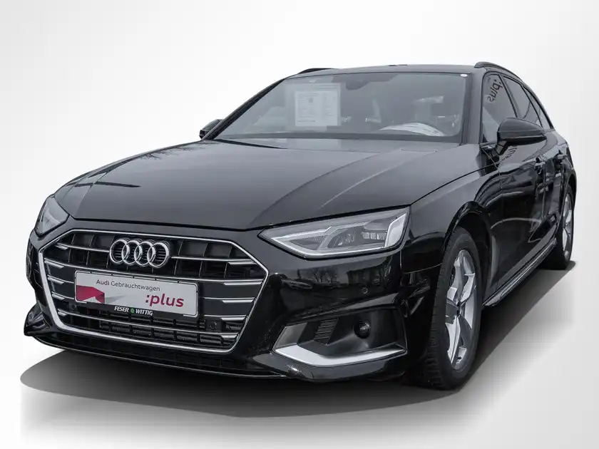 Audi A4 Benzin