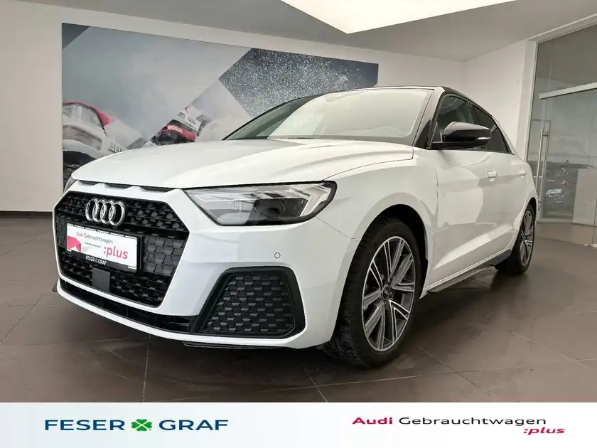 AUDI A1 SPORTBACK Gebraucht, Benzin, Automatik, FzN 336349 🍀 Feser