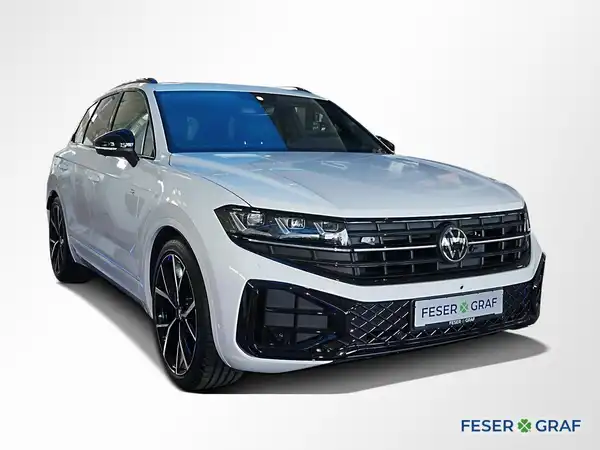 VW TOUAREG Neu, Diesel, Automatik, FzN: CR2470FO 🍀 Feser-Graf