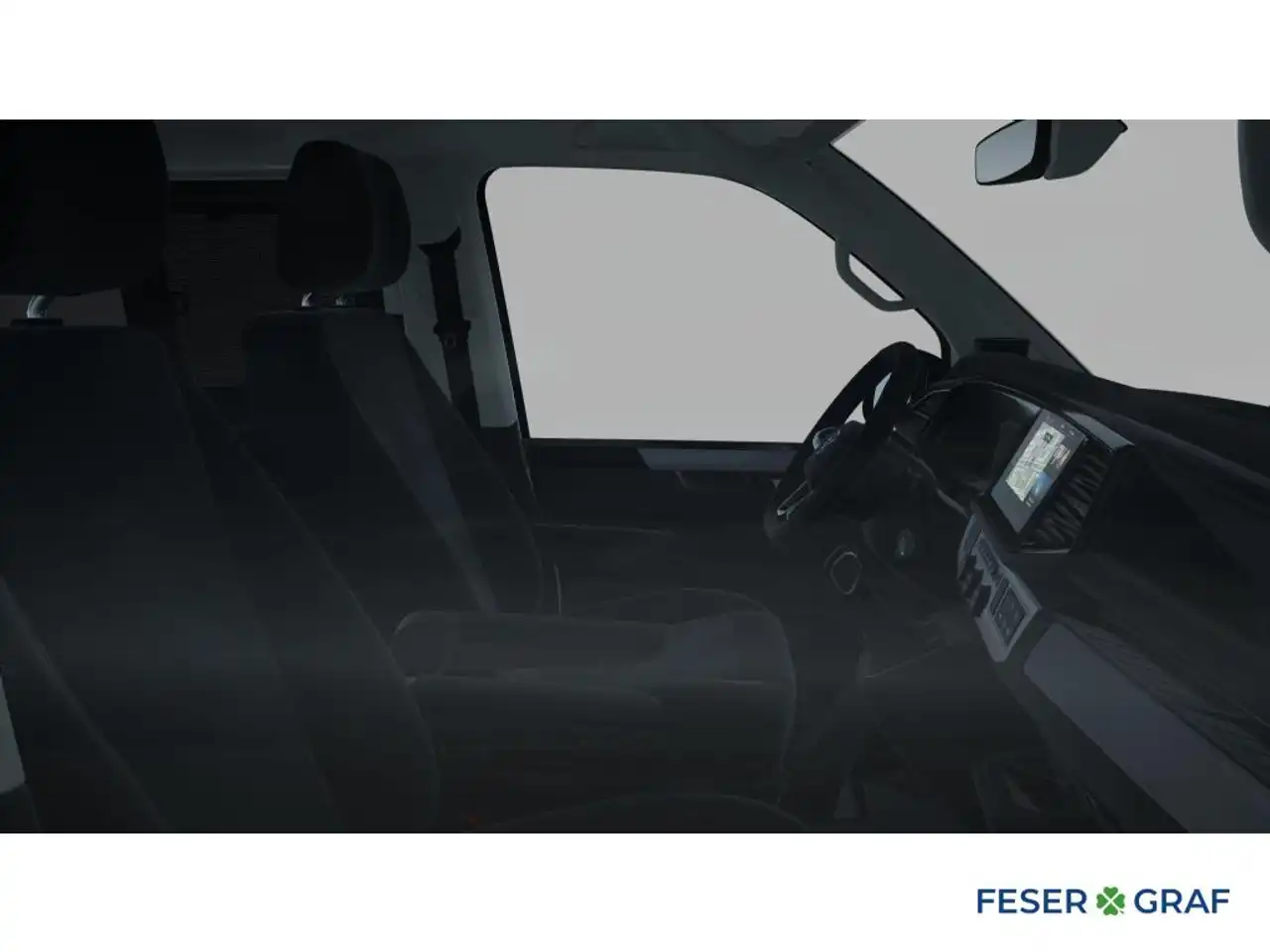 VW T6.1 CALIFORNIA Neu, Diesel, Automatik, FzN: PNB093ER 🍀 Feser