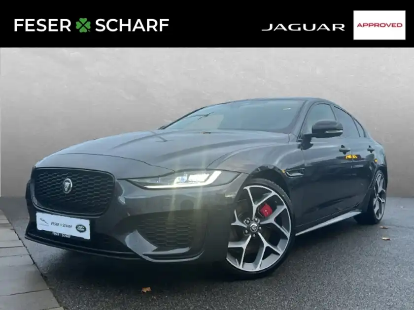 Sitzbezüge für Jaguar XE in schwarz online kaufen