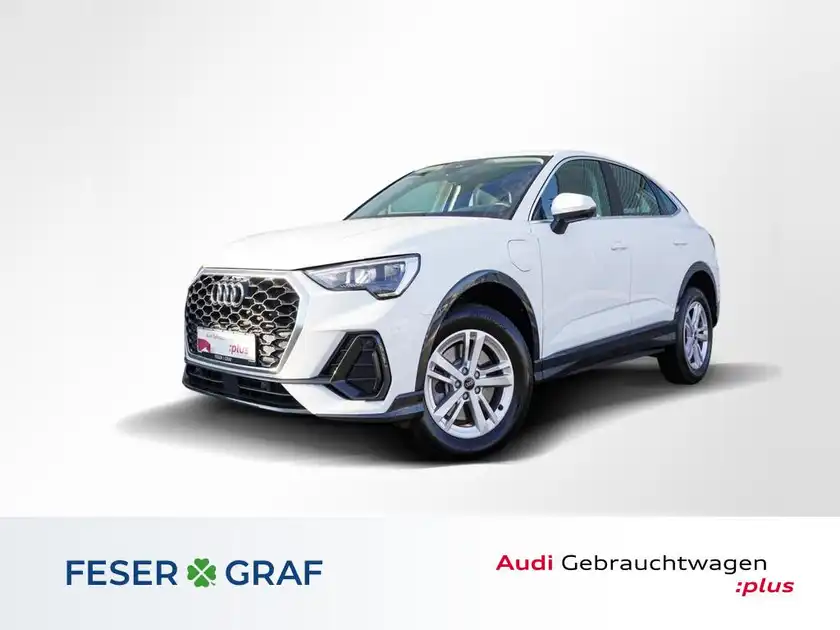 AUDI Q3 SPORTBACK Gebraucht, Hybrid (Benzin/Elektro), Automatik, FzN ...