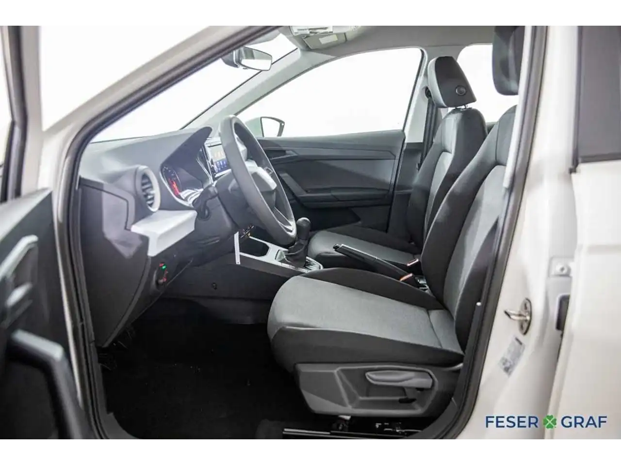 SEAT ARONA Gebraucht, Benzin, Schaltgetriebe, FzN: PR052634-16SC