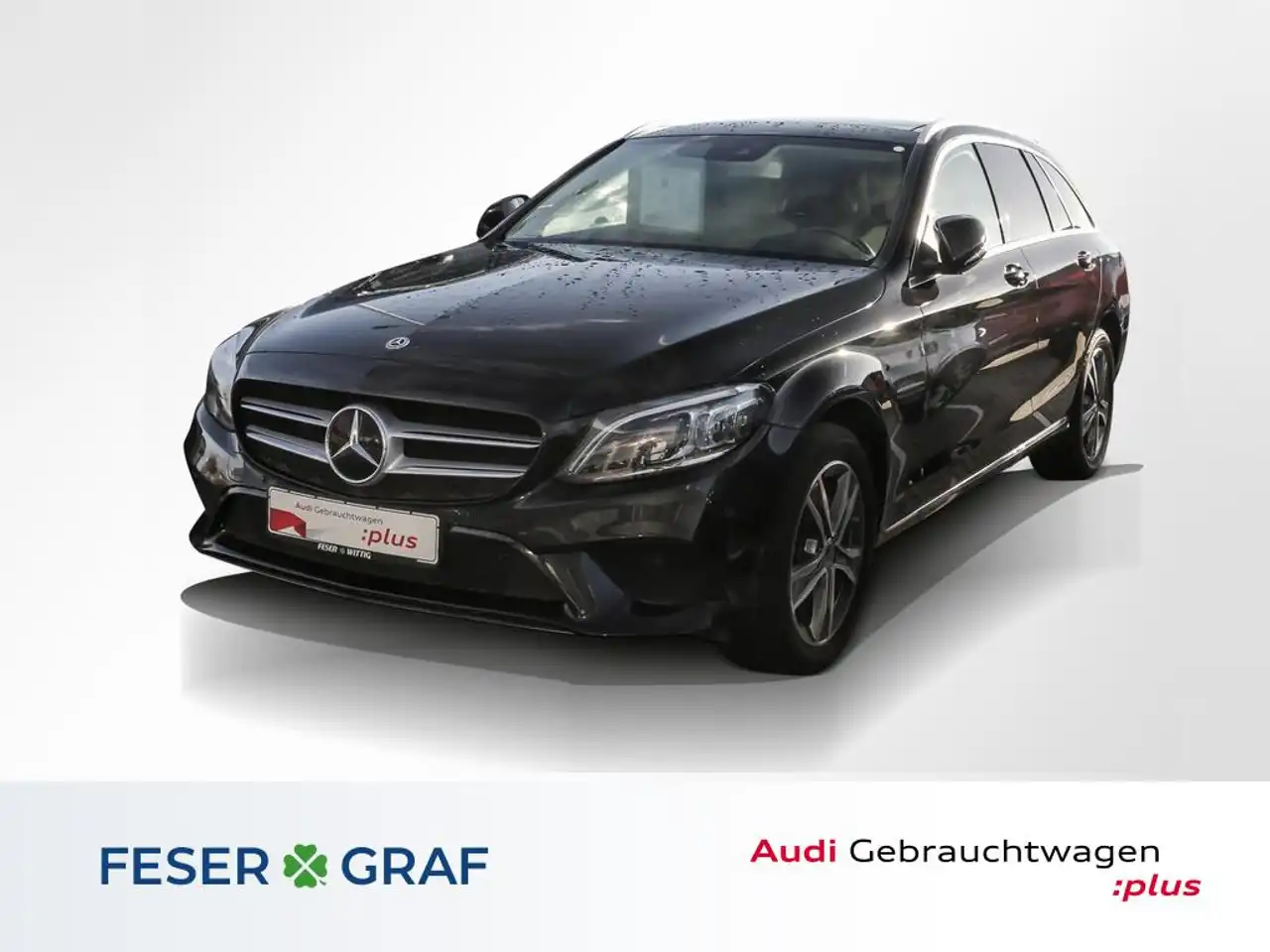 Mercedes-Benz C-Klasse Leasing Angebote: Neu & Gebraucht