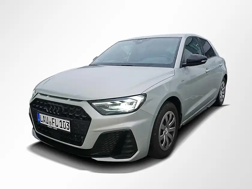 AUDI A1 SPORTBACK Jahreswagen, Benzin, Automatik, FzN LAUFL103 🍀