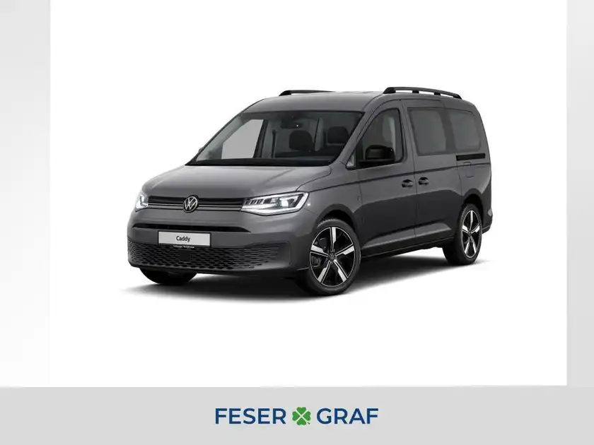 VW CADDY MAXI Neu, Diesel, Automatik, FzN: 54083 🍀 Feser-Graf
