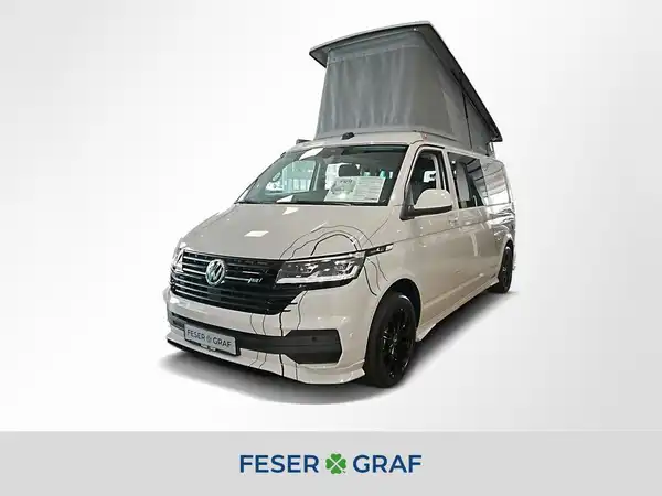 VW T6.1 ANDERE Neu, Diesel, Automatik, FzN: ABT-XNH 🍀 Feser-Graf