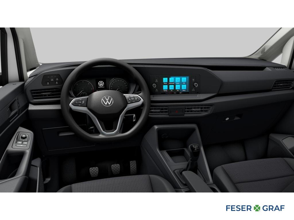 VW CADDY CARGO Neu, Diesel, Schaltgetriebe, FzN: 47790 🍀 Feser-Graf  Fahrzeugsuche