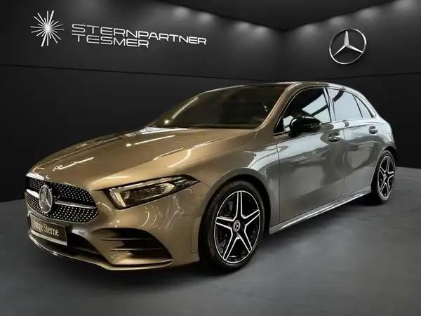 Mercedes-Benz A-Klasse Kompaktlimousine – STERNPARTNER TESMER
