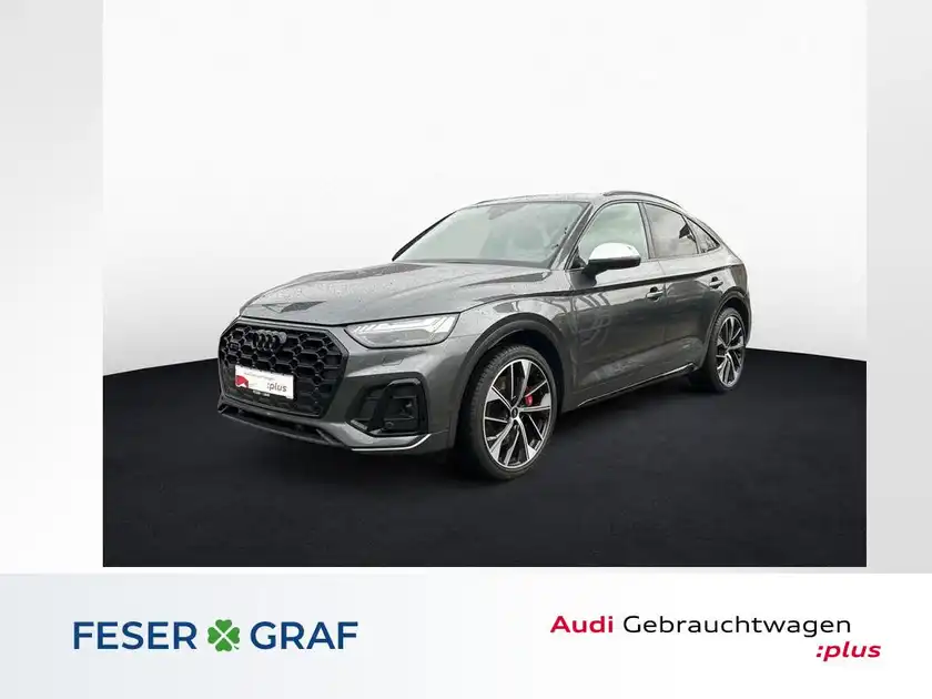 AUDI SQ5 SPORTBACK Jahreswagen, Diesel, Automatik, FzN A3610969 🍀