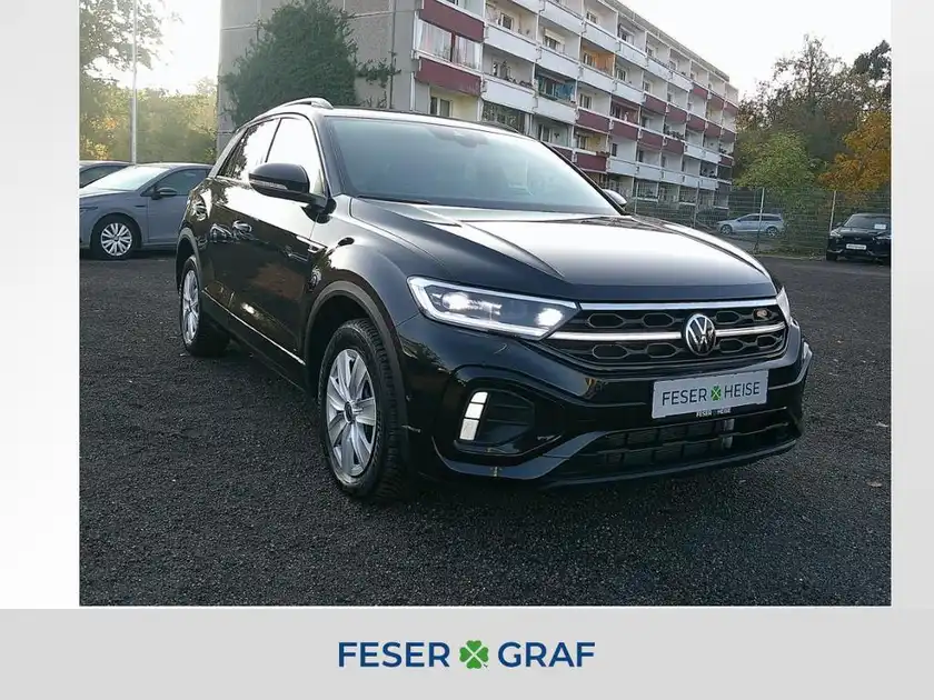 VW T-ROC Gebraucht, Benzin, Automatik, FzN: GW128-1603 ? Feser-Graf ...