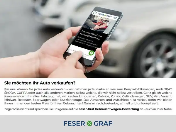 VW TIGUAN Gebraucht, Benzin, Automatik, FzN: H58452 🍀 Feser-Graf