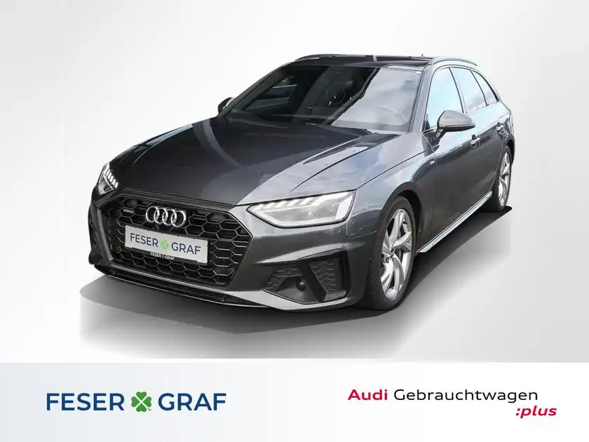 Audi A4 Avant Gebraucht Diesel Automatik