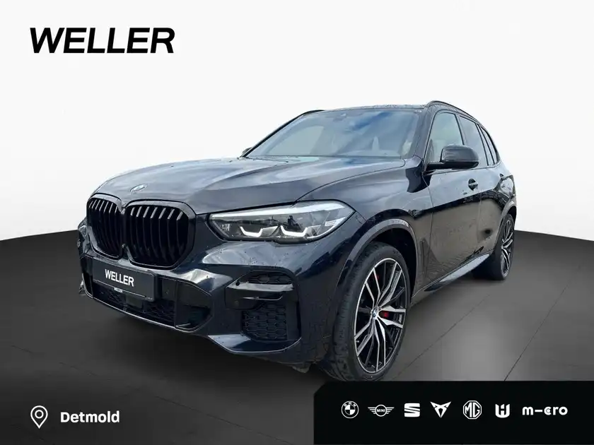 BMW X5 xDrive40d M Sport Gebraucht, Diesel, Automatik, FzN: 8024285 ...