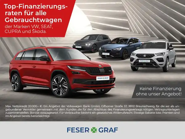 VW TIGUAN Gebraucht, Benzin, Automatik, FzN: VM-234333 🍀 Feser-Graf  Fahrzeugsuche