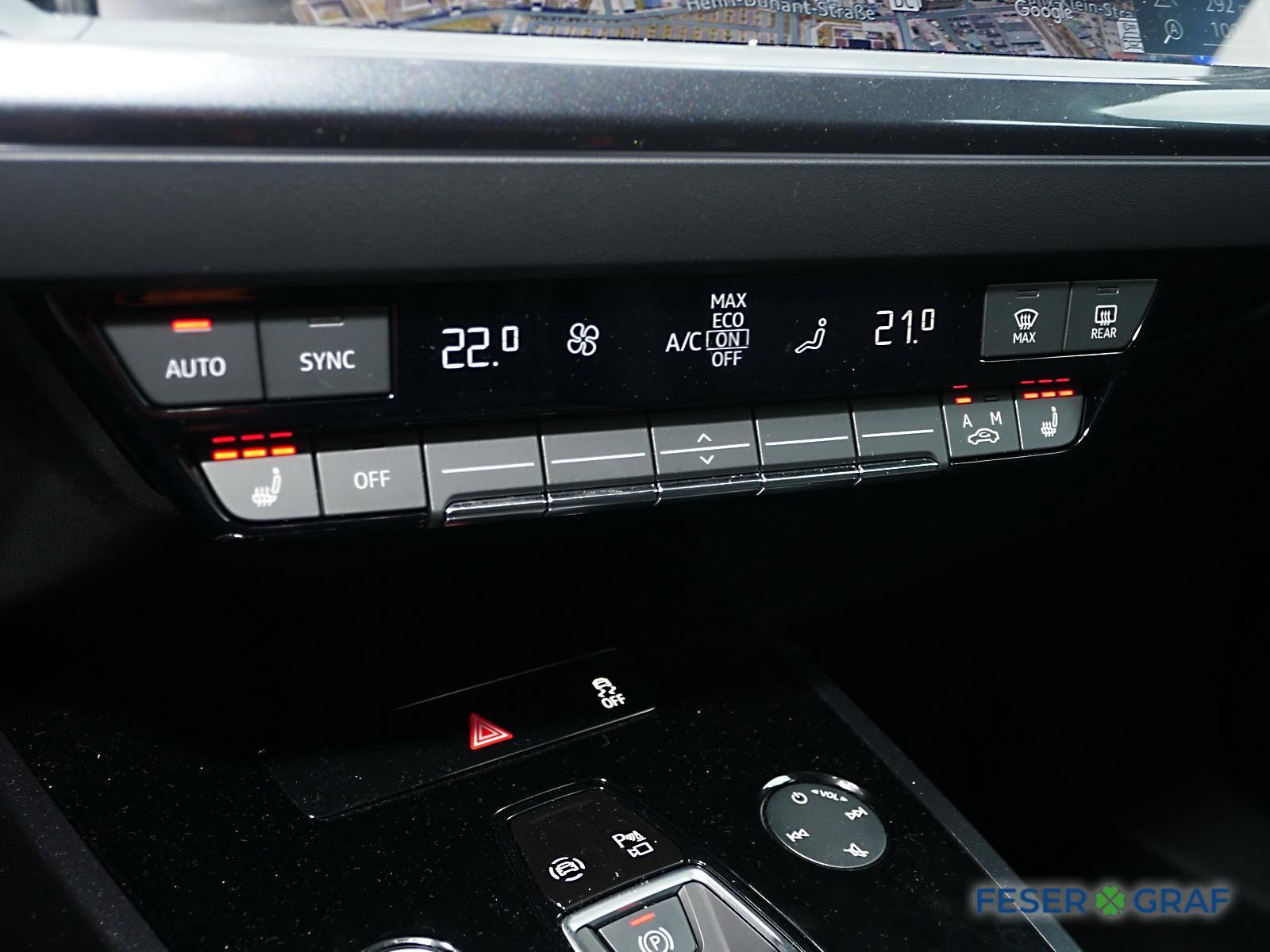 AUDI Q4 E-TRON Vorführwagen, Elektro, Automatik, FzN: P055010 🍀 Feser-Graf  Fahrzeugsuche