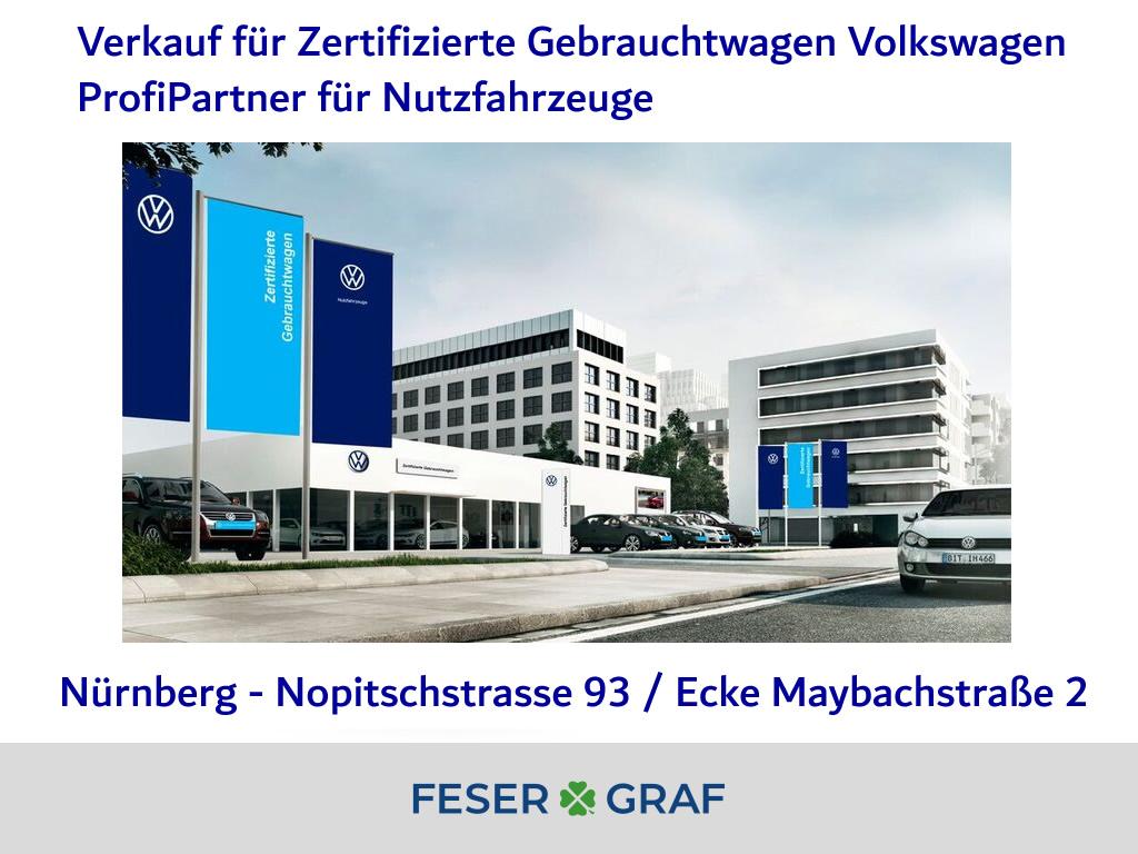 Volkswagen Amarok SUV/Geländewagen/Pickup in Schwarz gebraucht in Berlin  für € 28.870