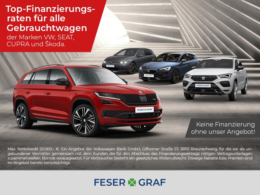 VW TIGUAN Gebraucht, Benzin, Schaltgetriebe, FzN: W020097 🍀 Feser
