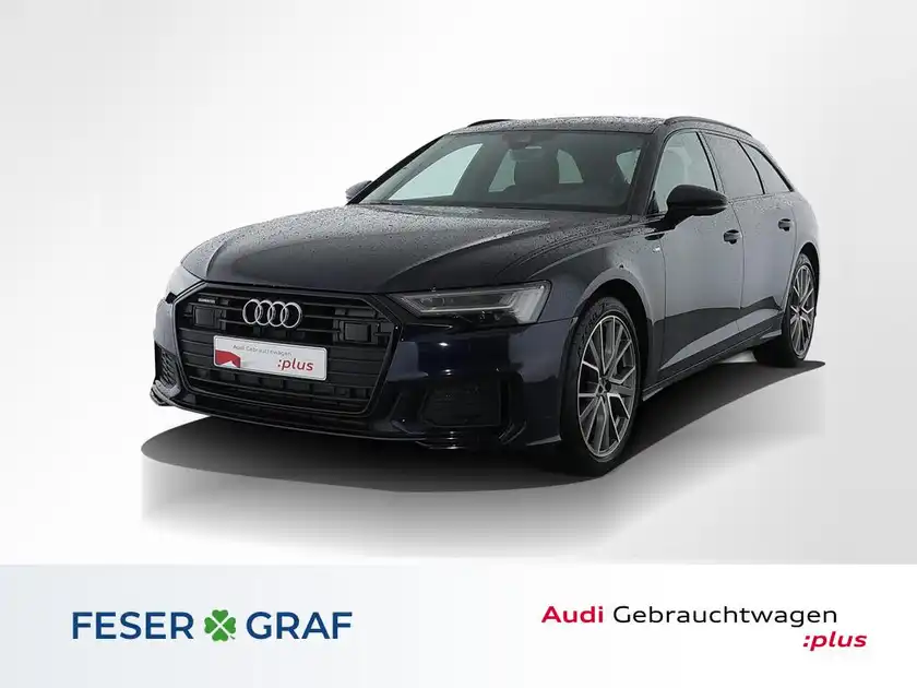 Zubehör > A6 Avant > A6 > Audi Deutschland