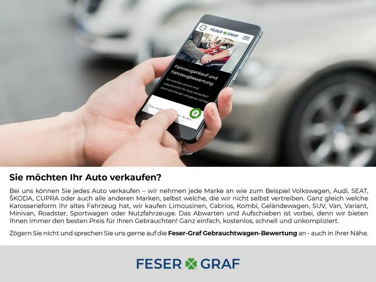 SEAT ATECA Vorführwagen, Diesel, Schaltgetriebe, FzN: 652689_EM 🍀  Feser-Graf Fahrzeugsuche