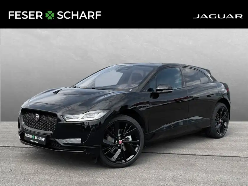 Jaguar Elektroauto I-PACE