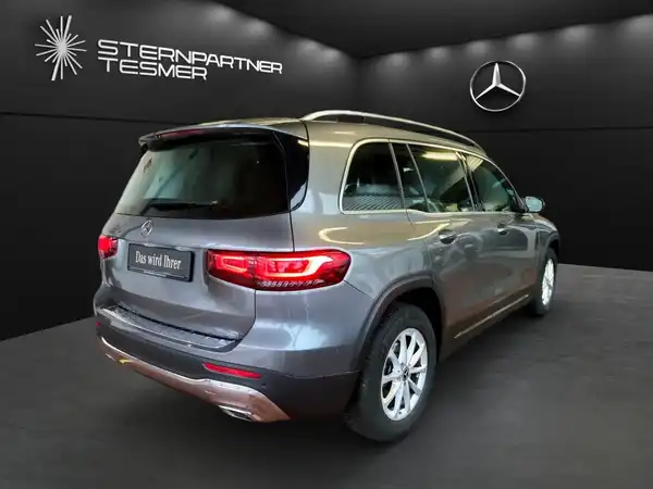STERNPARTNER Auto Abo  Mercedes-Benz GLB 220 d 4M +Progressive+