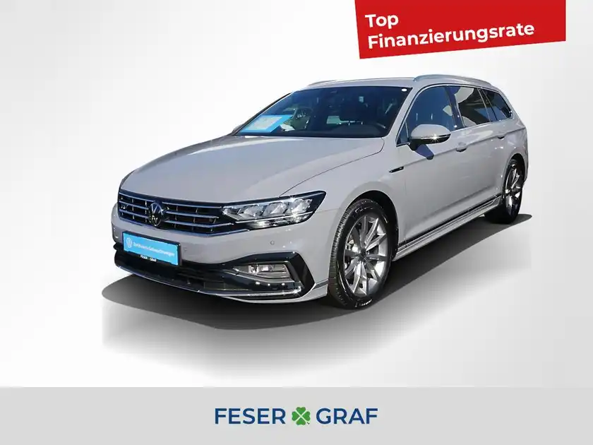 Vw Passat Jahreswagen