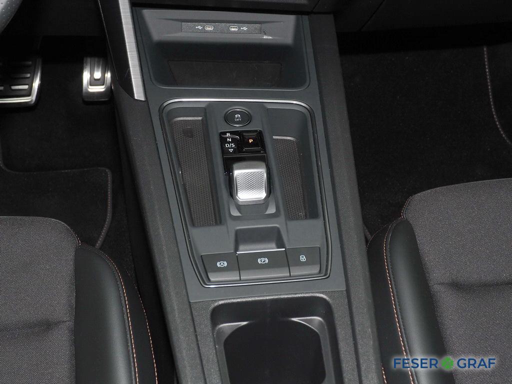SEAT LEON CUPRA Gebraucht, Benzin, Automatik, FzN: GR103902 🍀 Feser-Graf  Fahrzeugsuche