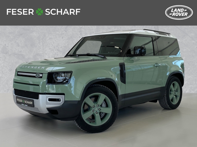 Land Rover Defender im Privatleasing ab 599 €