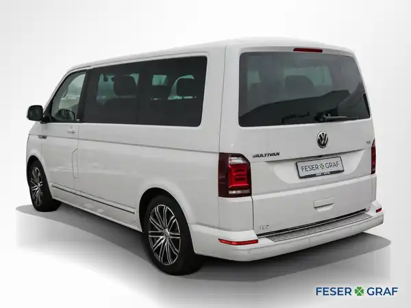 VW T6 MULTIVAN Gebraucht, Diesel, Automatik, FzN: H031305 🍀 Feser-Graf  Fahrzeugsuche
