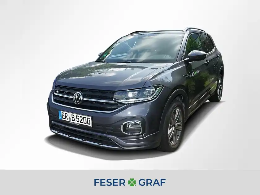 VW T-CROSS Vorführwagen, Benzin, Automatik, FzN: Y047848 🍀 Feser-Graf  Fahrzeugsuche