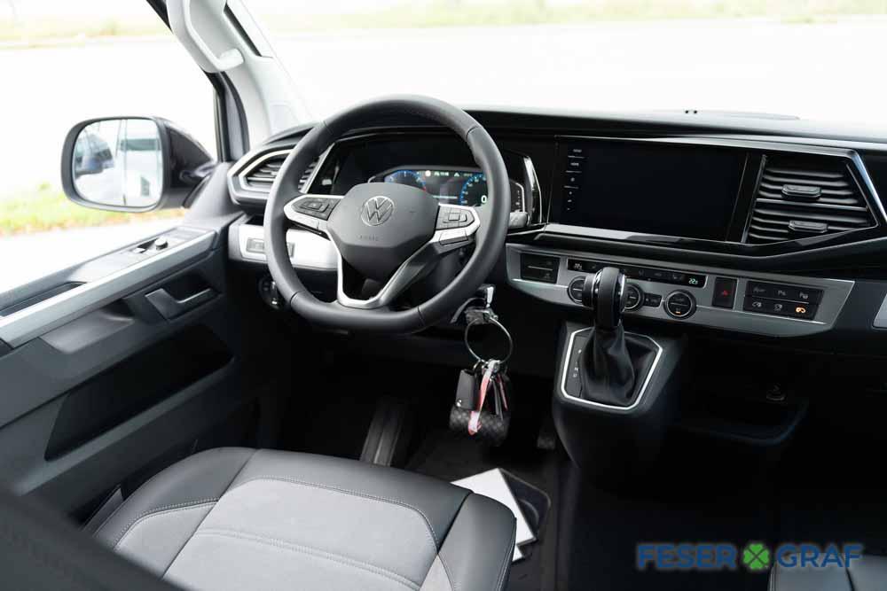 VW T6.1 CALIFORNIA Neu, Diesel, Automatik, FzN: PNB093ER 🍀 Feser