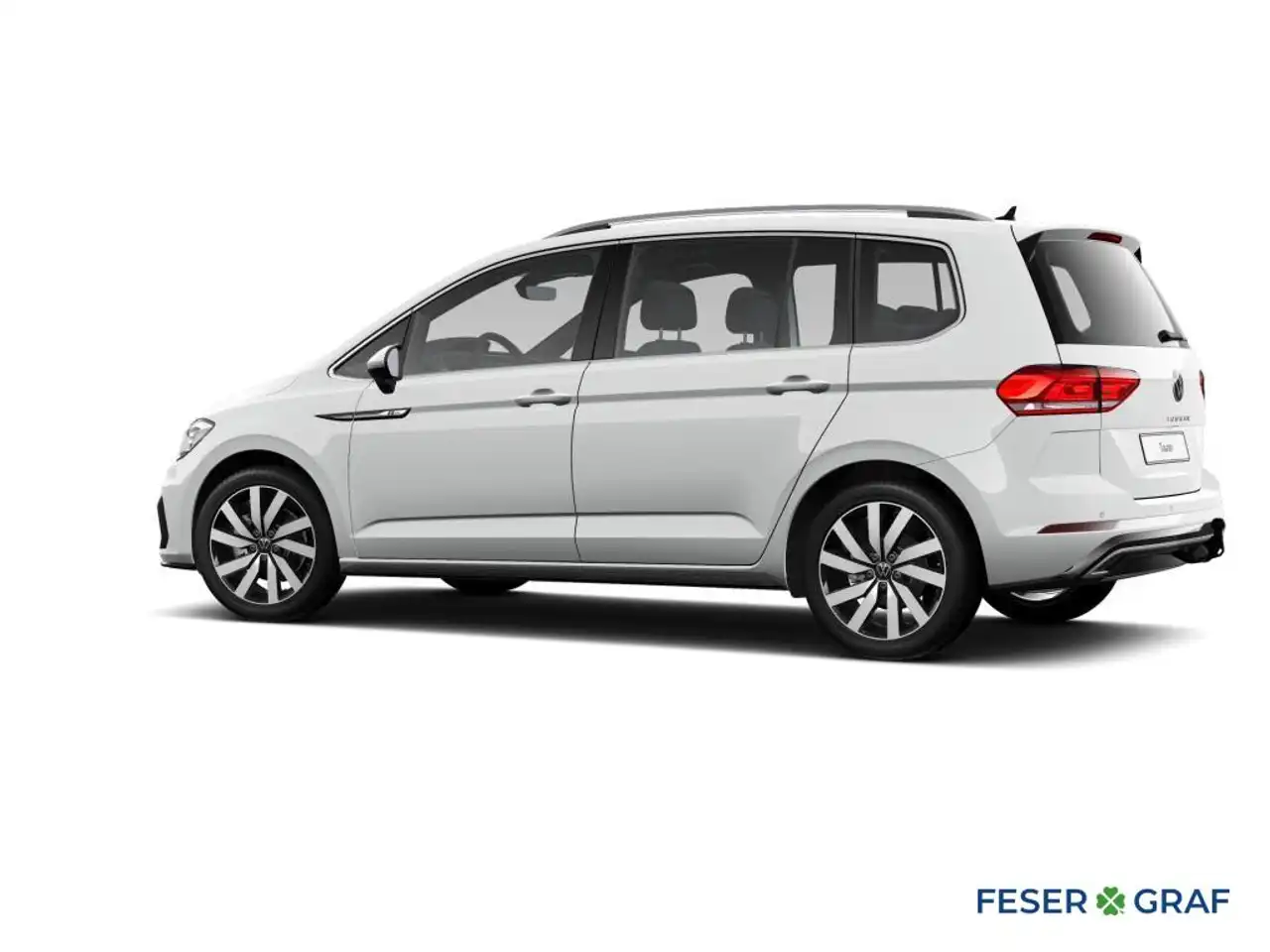 VW TOURAN Gebraucht, Diesel, Automatik, FzN: 26076 🍀 Feser-Graf  Fahrzeugsuche