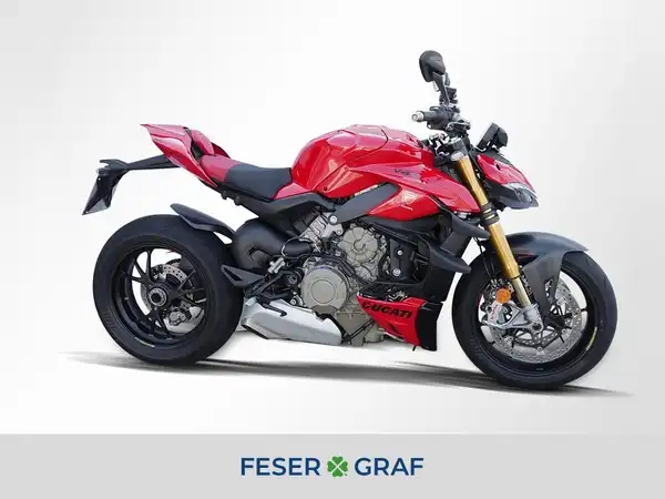 Ducati deals streetfighter cena