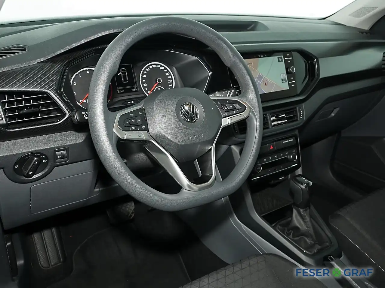 VW T-CROSS Gebraucht, Benzin, Automatik, FzN: VM-237157 🍀 Feser