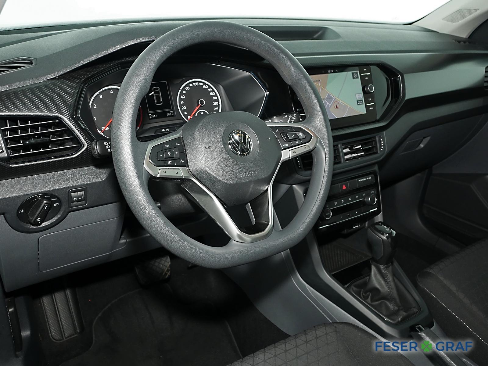 VW T-CROSS Gebraucht, Benzin, Automatik, FzN: VM-237157 🍀 Feser-Graf  Fahrzeugsuche