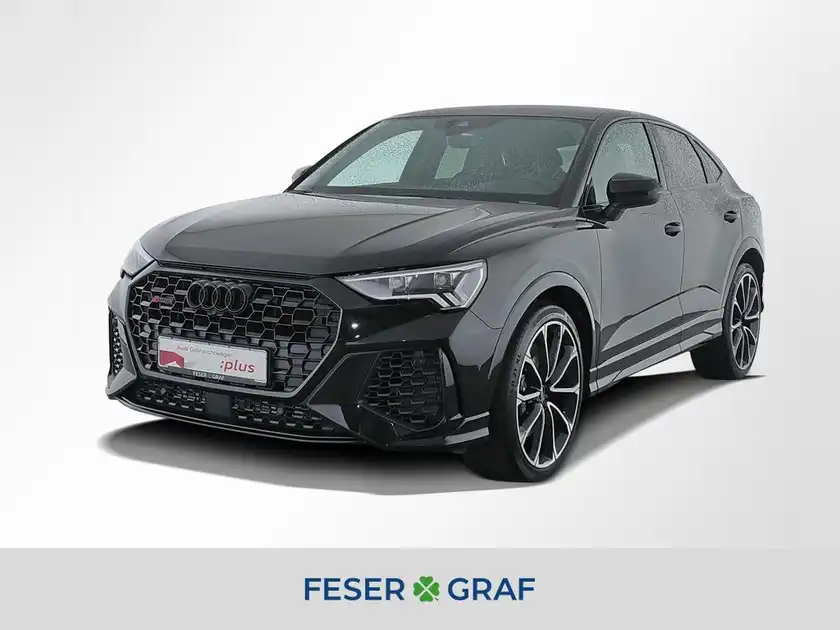 AUDI RS Q3 SPORTBACK Jahreswagen, Benzin, Automatik, FzN 1903609 🍀