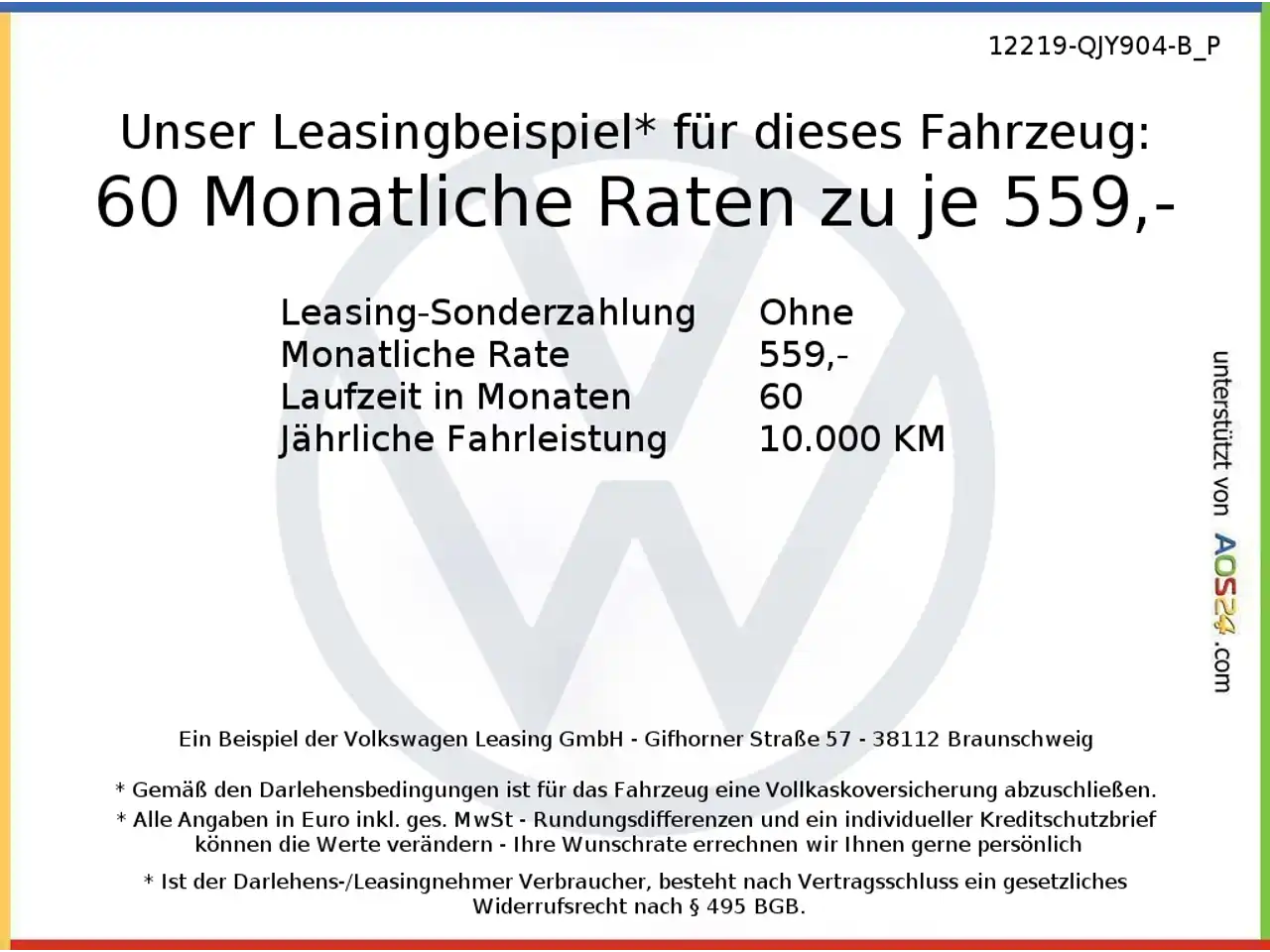 VW CRAFTER Neu, Diesel, Schaltgetriebe, FzN: QJY904-B_P 🍀 Feser-Graf  Fahrzeugsuche