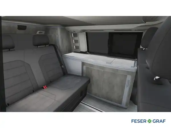 VW T6.1 CALIFORNIA Neu, Diesel, Automatik, FzN: 48077 🍀 Feser-Graf  Fahrzeugsuche