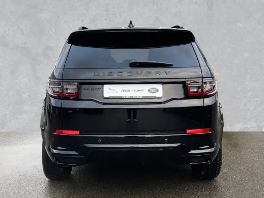 Land Rover Discovery Sport SUV/Geländewagen/Pickup in Grau gebraucht in  Köln für € 29.880